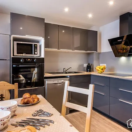 301 Appartamento Tignes