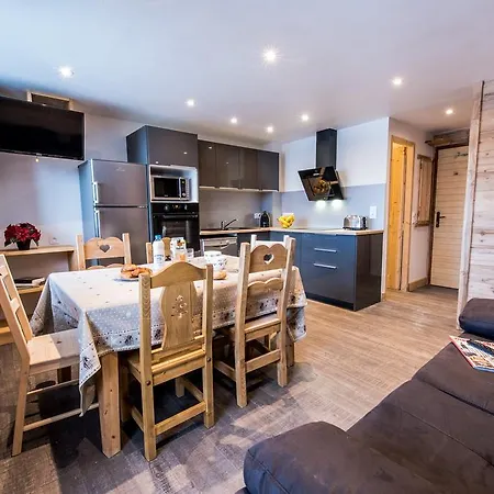 Apartment 301 Tignes