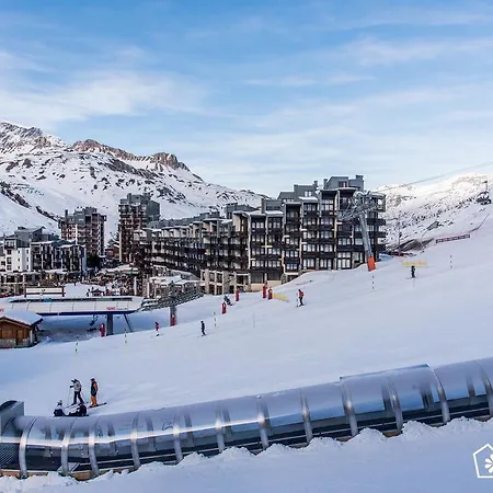 Apartment 301 Tignes